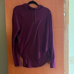 Athletic Works Women's Plum Hoodie